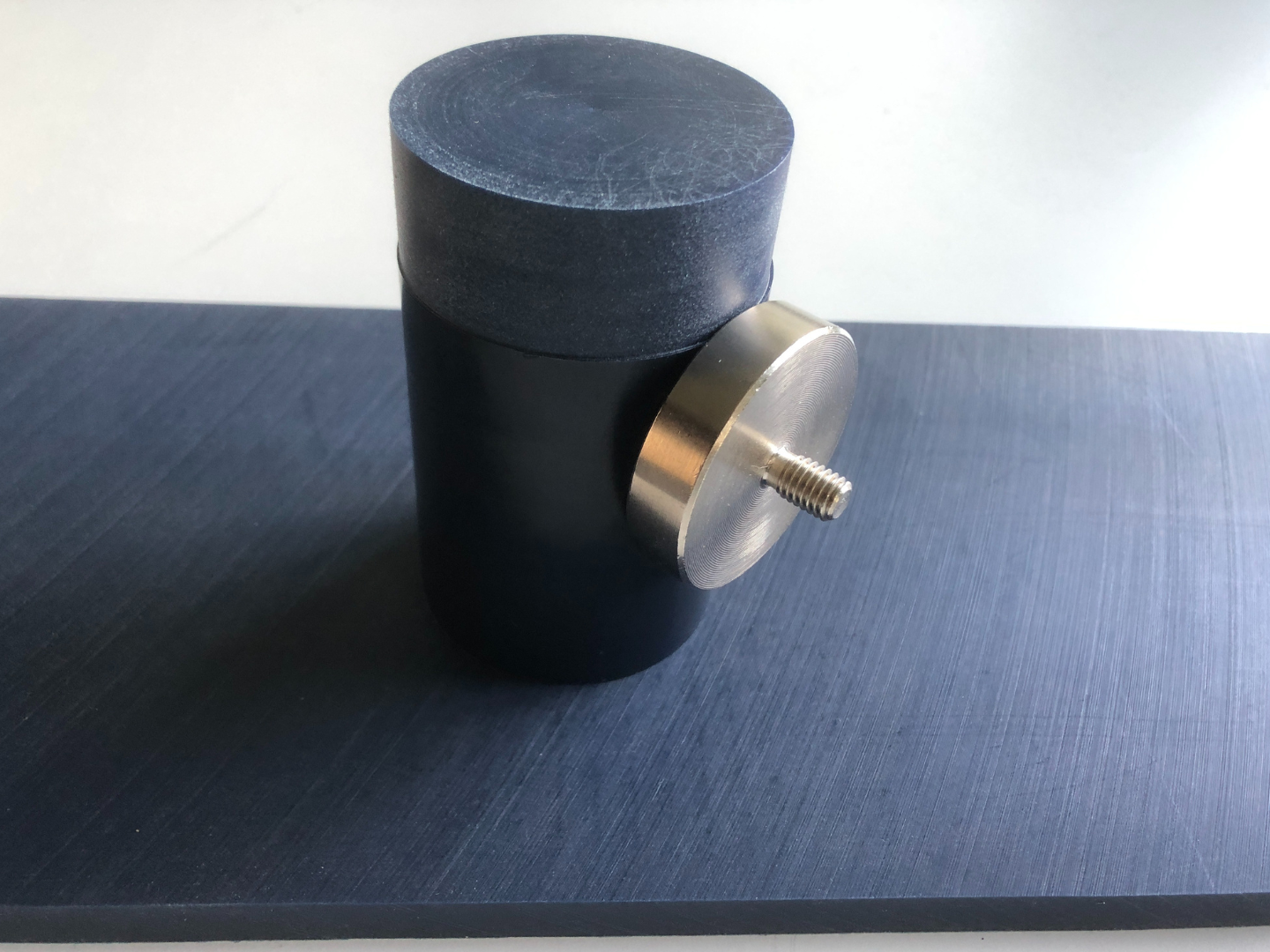 Plastique métal détectable